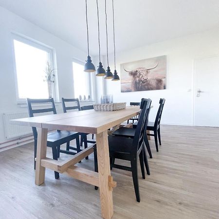 Ferienzimmer Auf Dem Hof Postma Lambrechtshagen Exterior foto